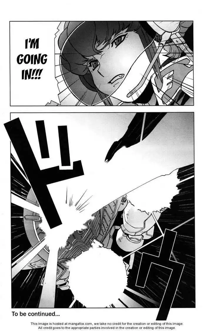 Kidou Senshi Gundam: C.D.A. Wakaki Suisei no Shouzou Chapter 5 164